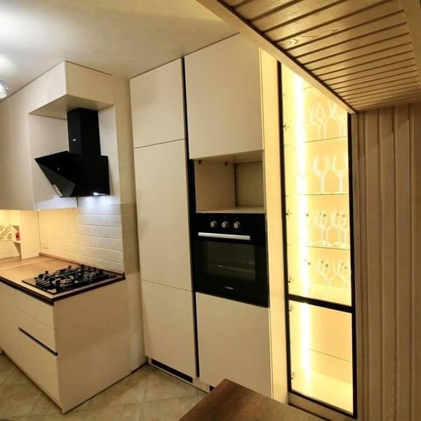 Shaker kitchen style