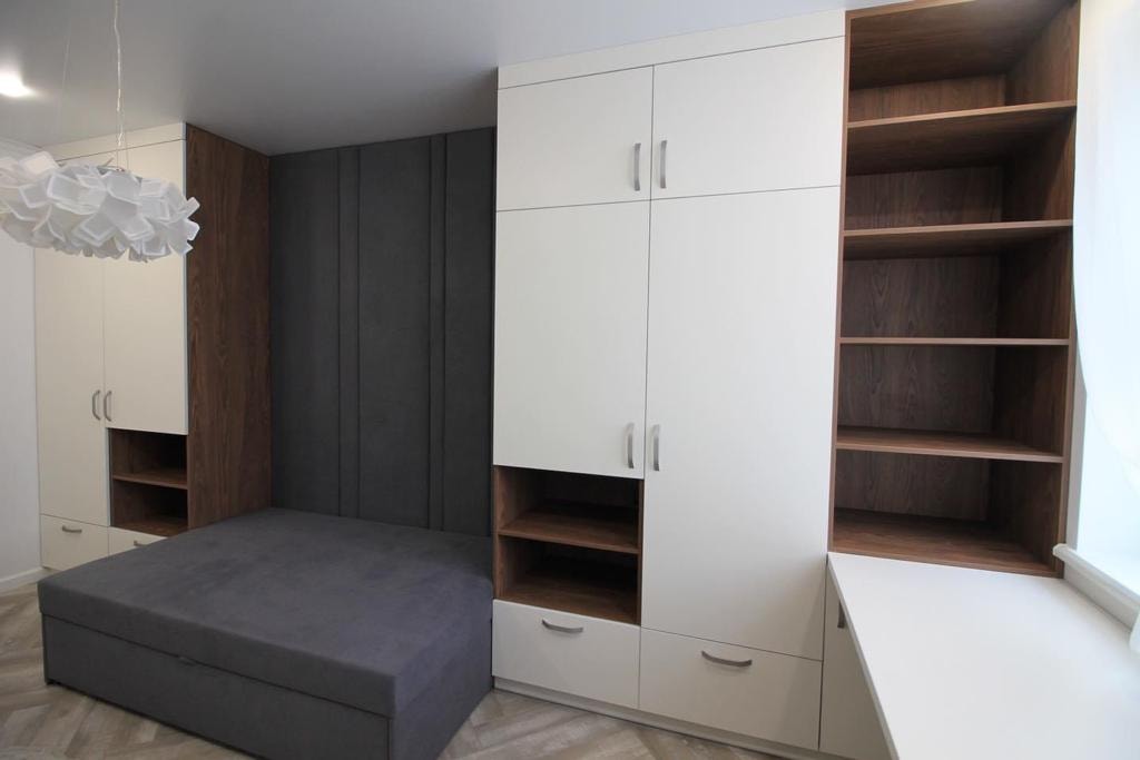 Fitted Bedroom Wardrobe — Islington, N1