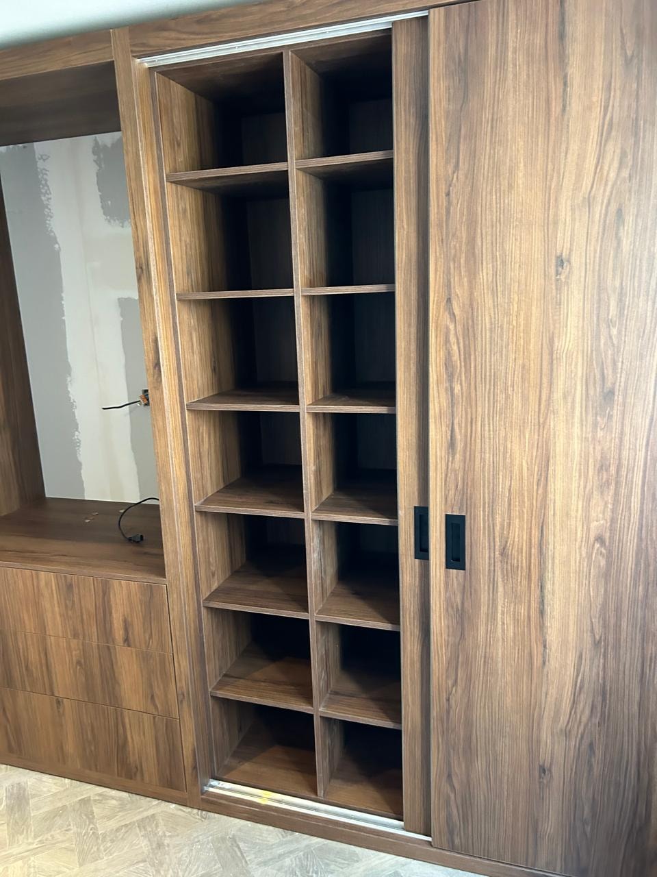 Walk-in Wardrobes wardrobe